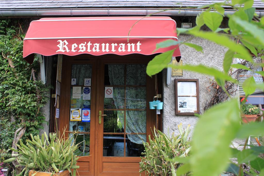 Auberge Des Pyrenees 생트 마리 드 캄팡 외부 사진