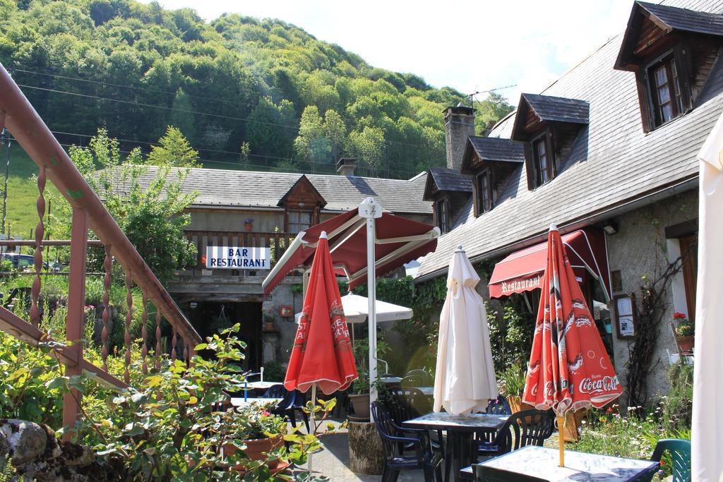 Auberge Des Pyrenees 생트 마리 드 캄팡 외부 사진