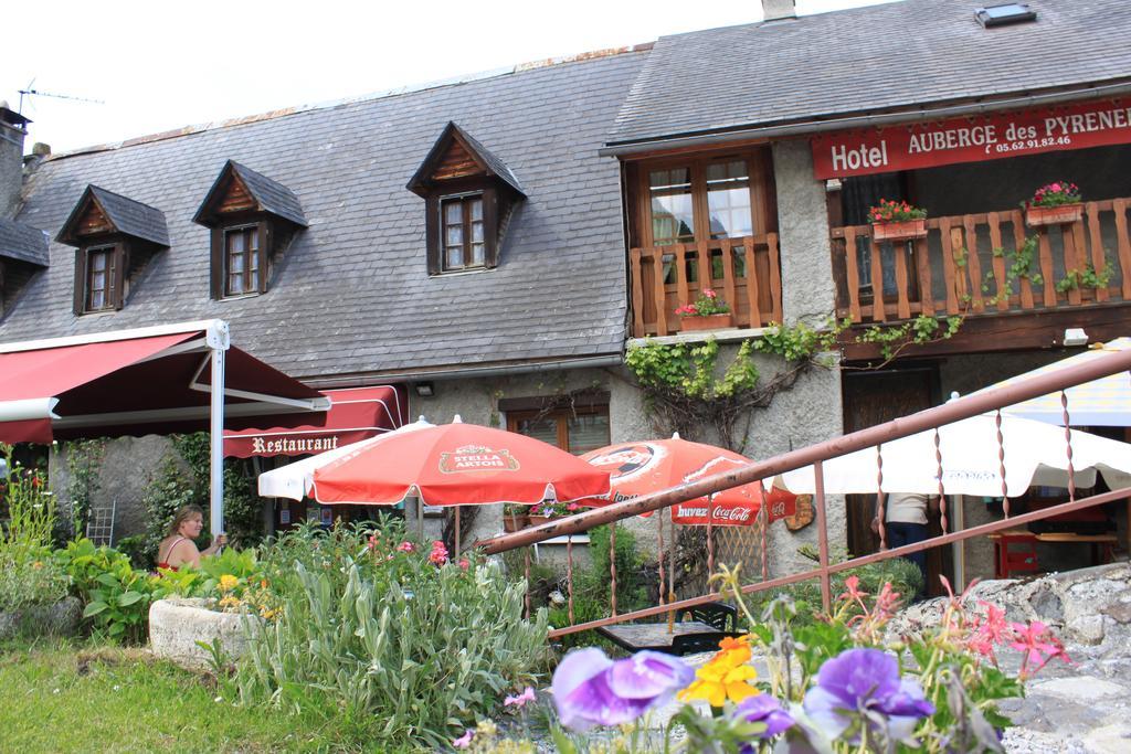 Auberge Des Pyrenees 생트 마리 드 캄팡 외부 사진