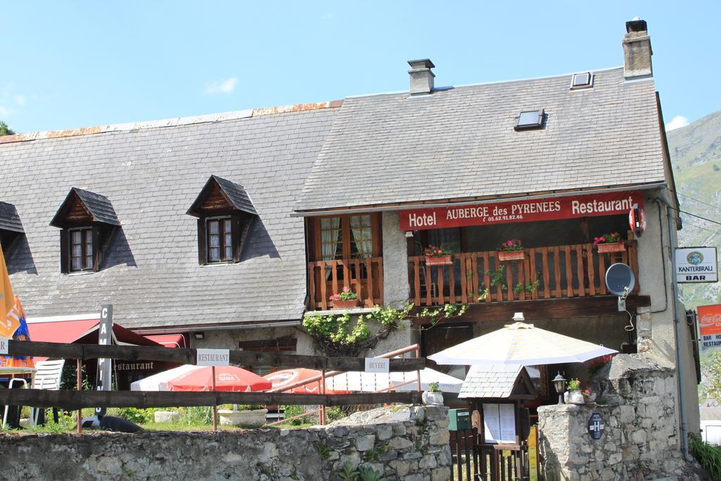 Auberge Des Pyrenees 생트 마리 드 캄팡 외부 사진