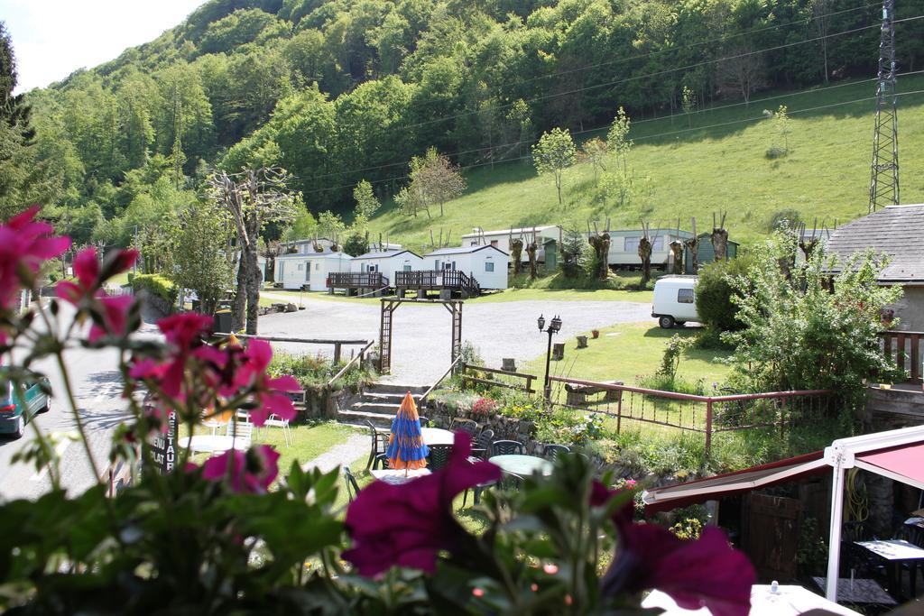 Auberge Des Pyrenees 생트 마리 드 캄팡 외부 사진