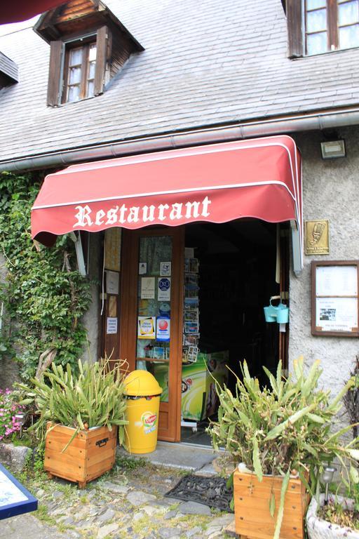 Auberge Des Pyrenees 생트 마리 드 캄팡 외부 사진