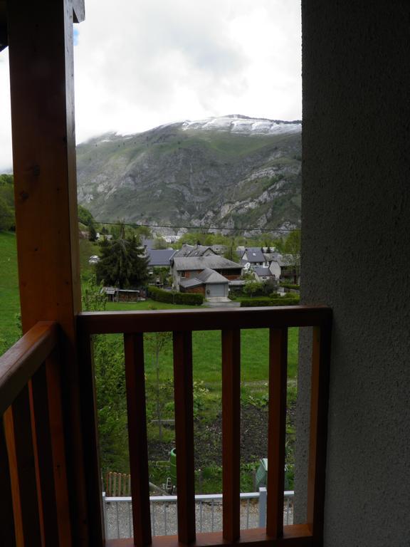 Auberge Des Pyrenees 생트 마리 드 캄팡 객실 사진